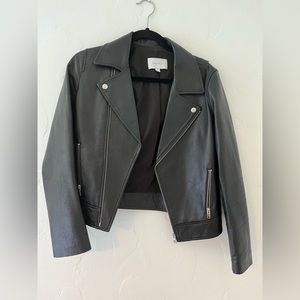 COPY - Brand new Ena Pelly black leather jacket